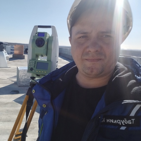 Константин Табуркин